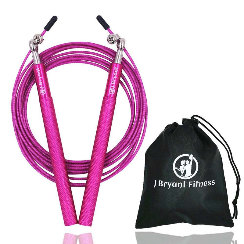 Professional Skipping Rope For MMA, Boxing, Fitness, and  Workout Training