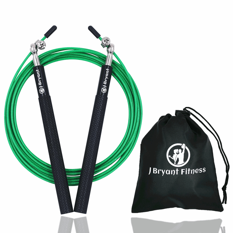 Professional Skipping Rope For MMA, Boxing, Fitness, and  Workout Training