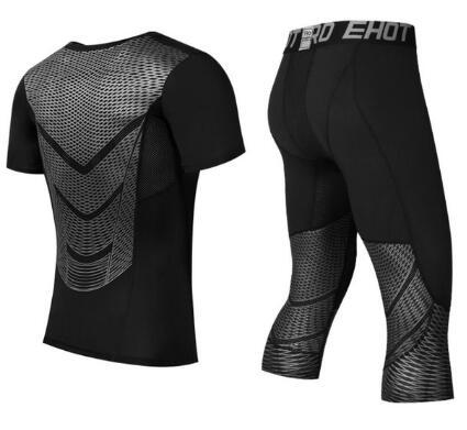 Unleash Your Power with Ruggeda's Elite Brazilian Jiu-Jitsu Compression Set