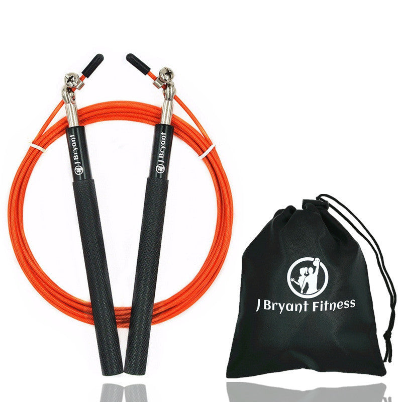 Professional Skipping Rope For MMA, Boxing, Fitness, and  Workout Training