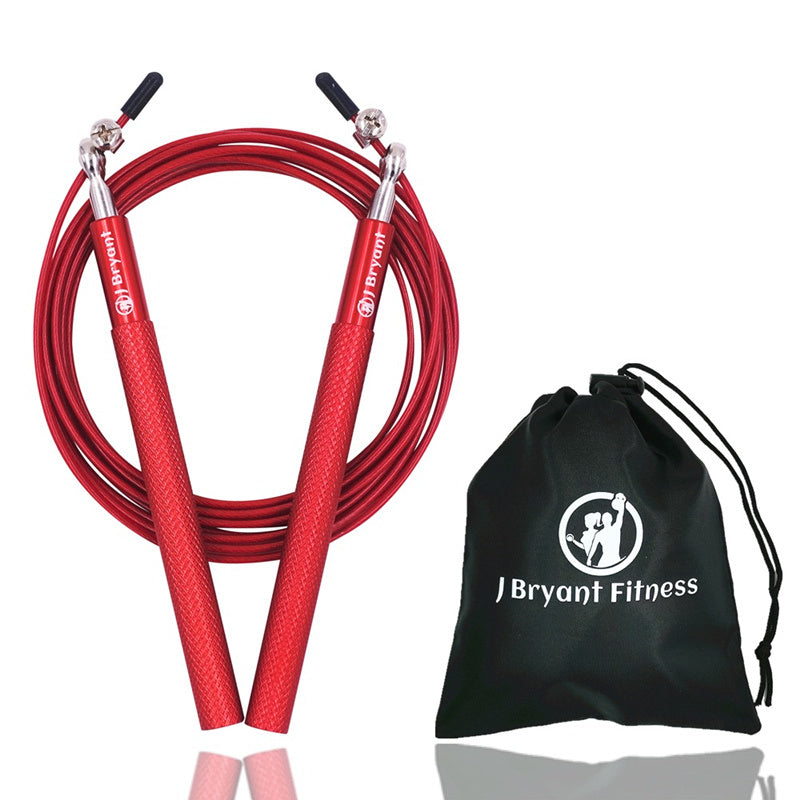 Professional Skipping Rope For MMA, Boxing, Fitness, and  Workout Training