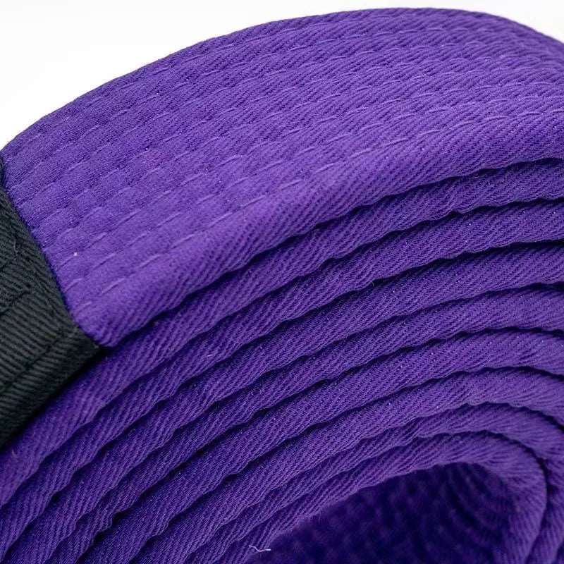 SHOW YOUR LEVEL WITH THE DURABLE BRAZILIAN JIU-JITSU BELT