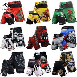 Unleash Your Power with MMA Shorts Tiger Muay Thai Pants! 🥊