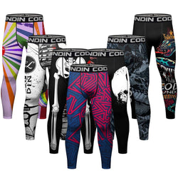 Maximize Your Performance with  Men's Jiu Jitsu Spats!