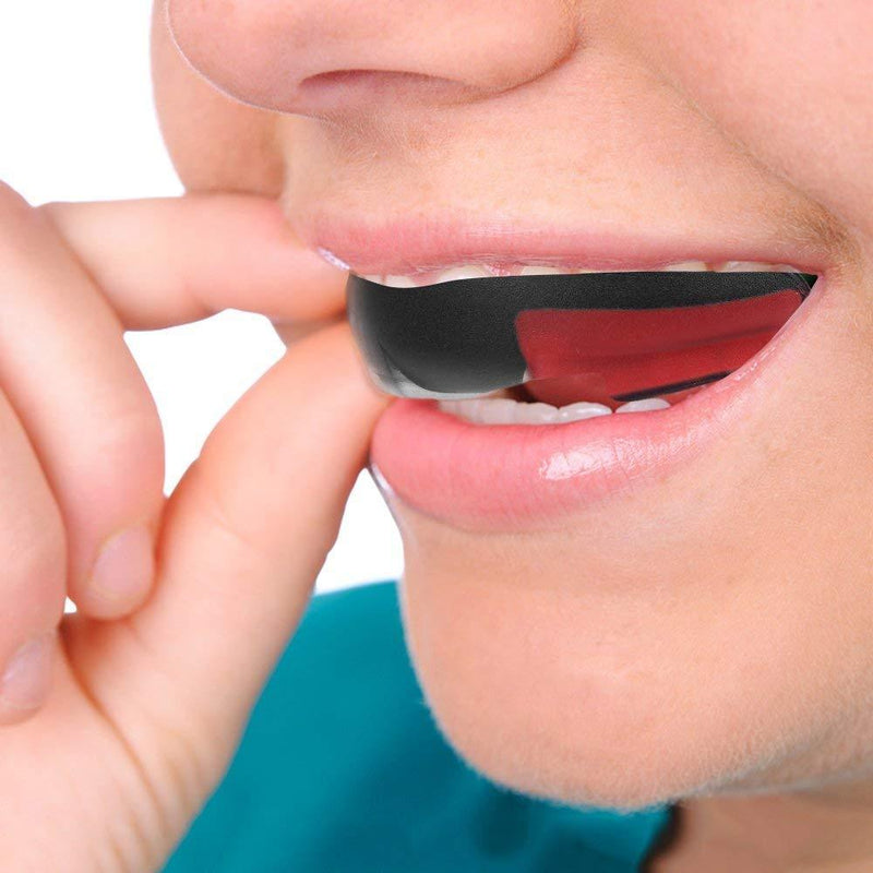 Ultimate Single-Sided Mouth Guard for Martial Artists