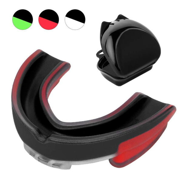 Ultimate Single-Sided Mouth Guard for Martial Artists