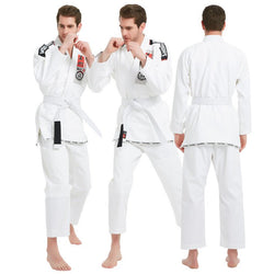 Anti-wear Warrior Training Jiu-Jitsu BJJ Gi