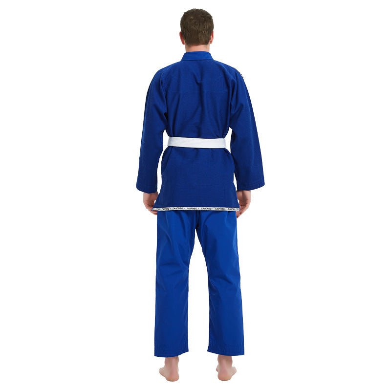 Anti-wear Warrior Training Jiu-Jitsu BJJ Gi