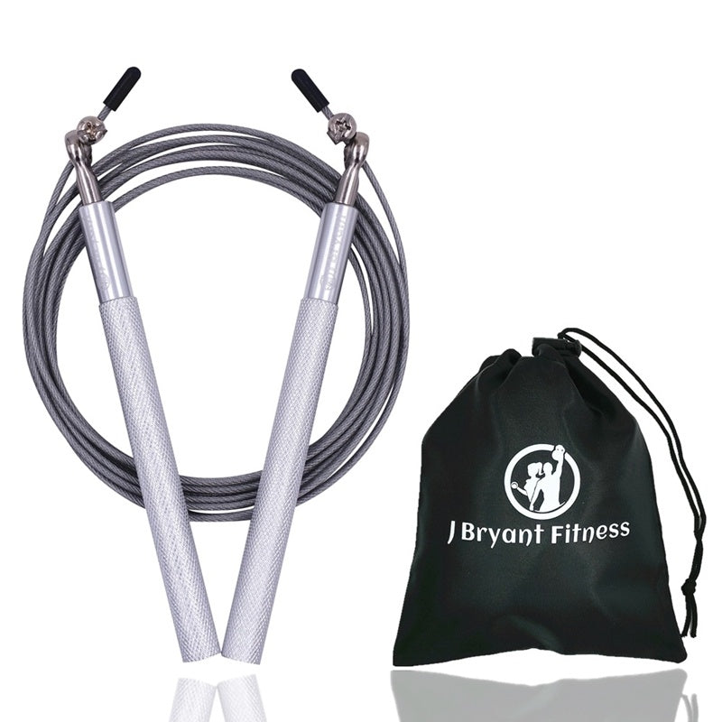 Professional Skipping Rope For MMA, Boxing, Fitness, and  Workout Training