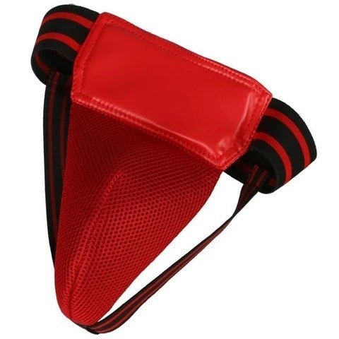 Martial Arts Boxing Crotch / Groin Protector Set