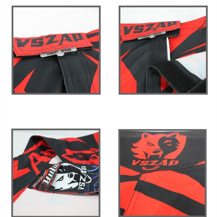 Ruggeda Pro Fighter MMA Shorts