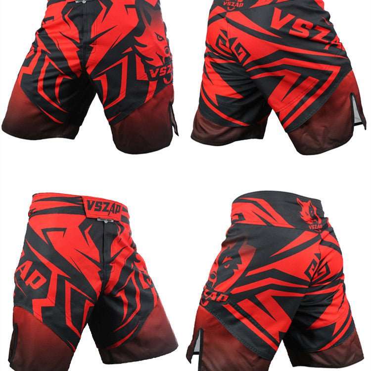 Ruggeda Pro Fighter MMA Shorts