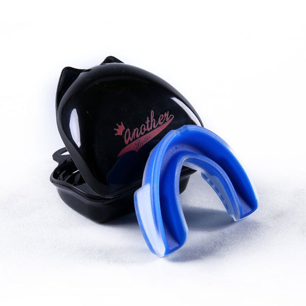 Ultimate Double-Sided Mouth Guard Martial Arts Braces