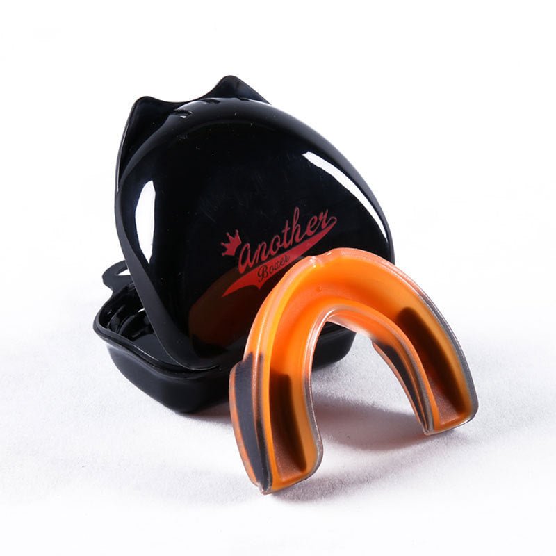 Ultimate Double-Sided Mouth Guard Martial Arts Braces