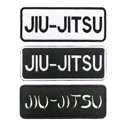 Elevate Your Gear with Ruggeda's Jiu Jitsu Patches!