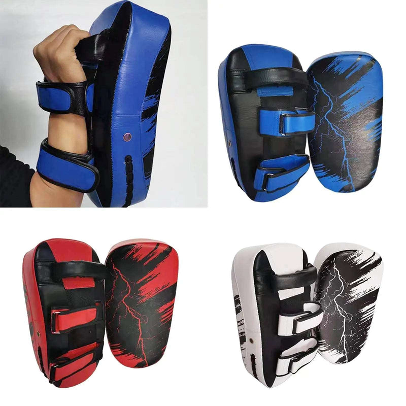 Enhance Your Training with Ruggeda's Durable MMA Foot Target Pad! 🥊