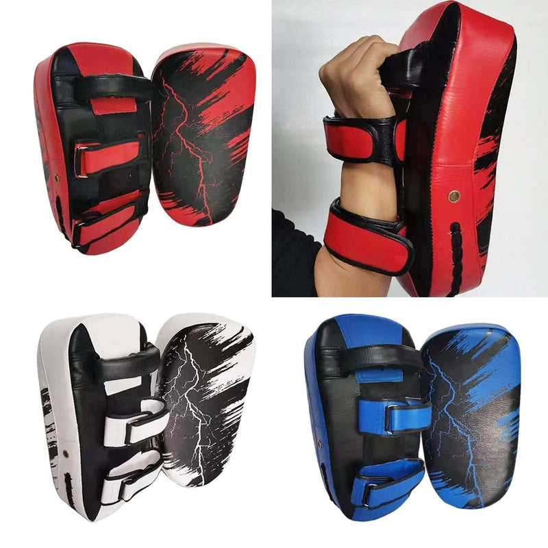 Enhance Your Training with Ruggeda's Durable MMA Foot Target Pad! 🥊