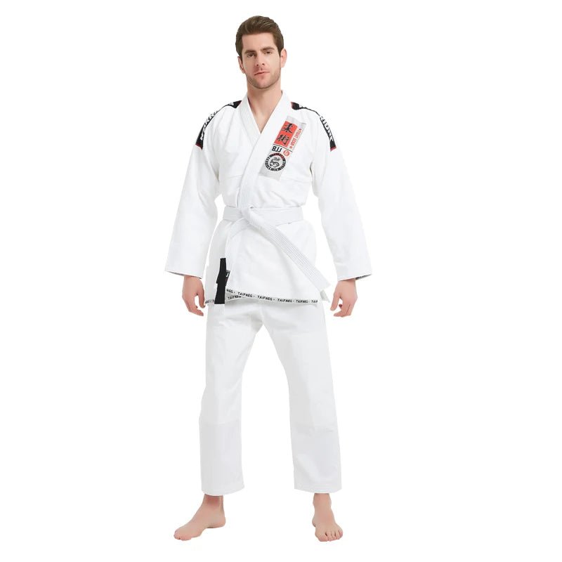 Excel on the Mats with Ruggeda's Men's BJJ Gi! 🥋