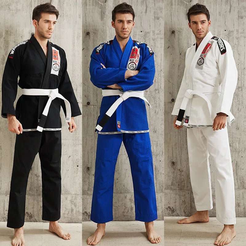 Excel on the Mats with Ruggeda's Men's BJJ Gi! 🥋