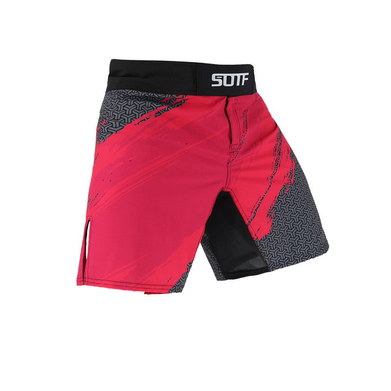 Fighting Sanda  Muay Thai  Sports Fitness Gear Shorts