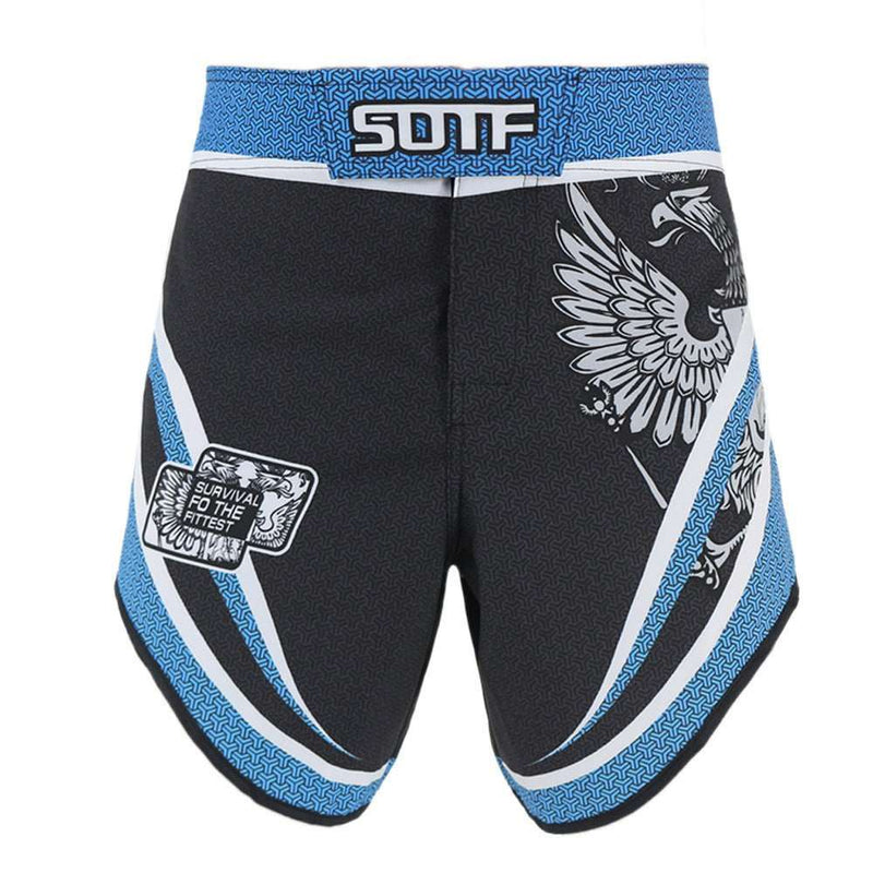 Fighting Sanda  Muay Thai  Sports Fitness Gear Shorts