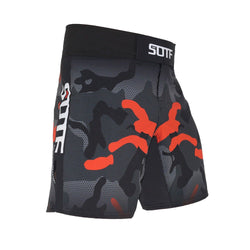 Fighting Sanda  Muay Thai  Sports Fitness Gear Shorts