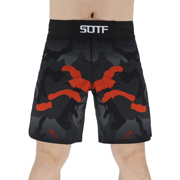 Fighting Sanda  Muay Thai  Sports Fitness Gear Shorts