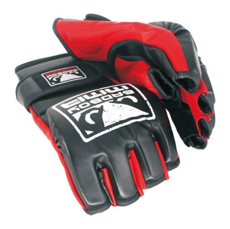 Half Finger MMA Boxing Gloves