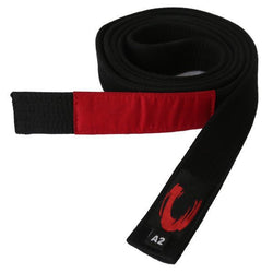 High-Quality Cotton Brazilian Jiu-Jitsu Training Belt