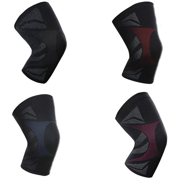 Martial Art Sports Knee Protector Set from Ruggeda Store