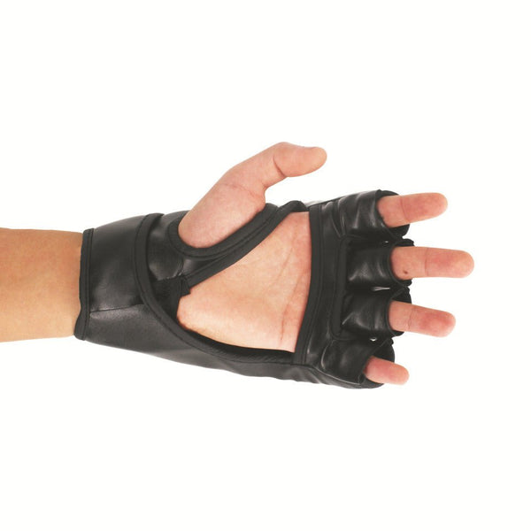 MMA Adult Half-Finger Boxing Gloves