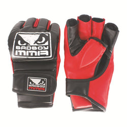 MMA Adult Half-Finger Boxing Gloves