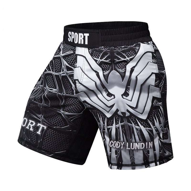 Ruggeda Gym Jiu-Jitsu Shotokan Men's Shorts