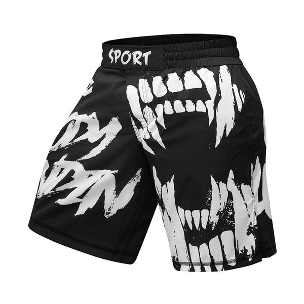 Ruggeda Gym Jiu-Jitsu Shotokan Men's Shorts