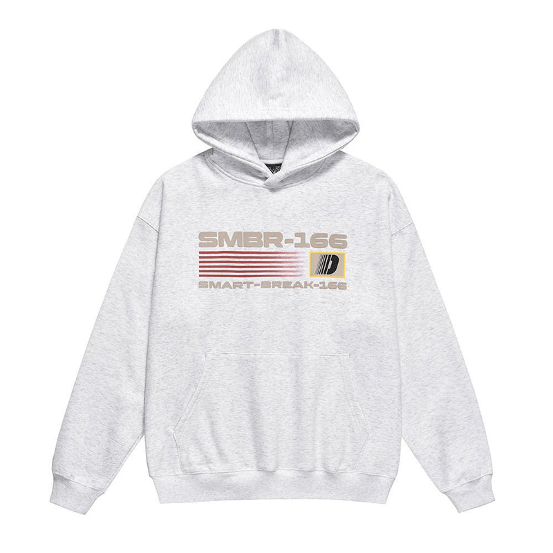 Ruggeda Hooded Sweatshirt