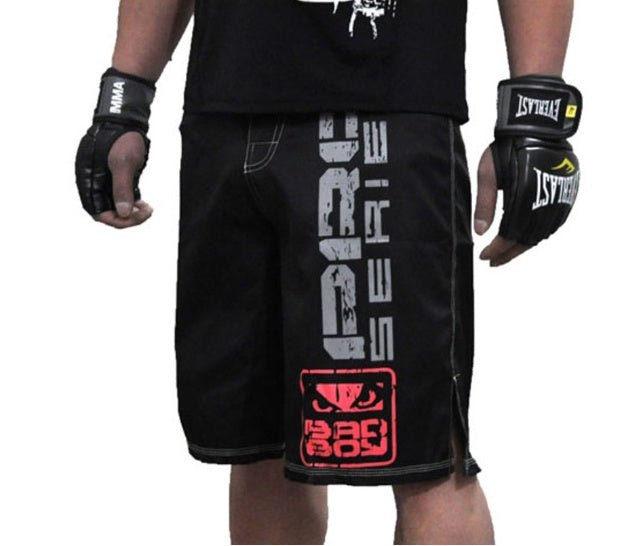 Ruggeda MMA Fight Shorts