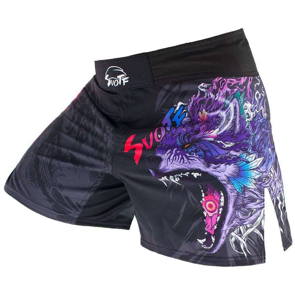 Ruggeda MMA Fighting Shorts