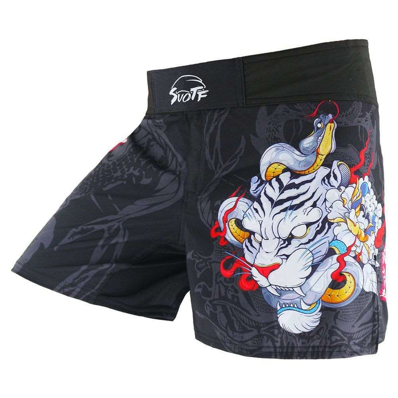 Ruggeda MMA Fighting Shorts