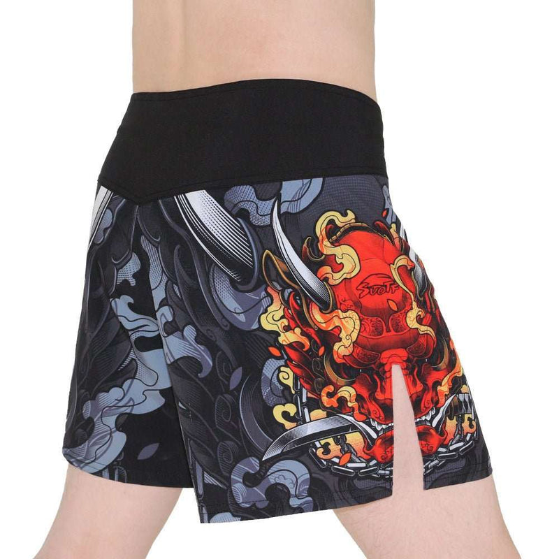 Ruggeda MMA Fighting Shorts