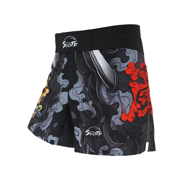 Ruggeda MMA Fighting Shorts