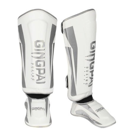 Ruggeda Muay Thai Leggings with Shin Guards