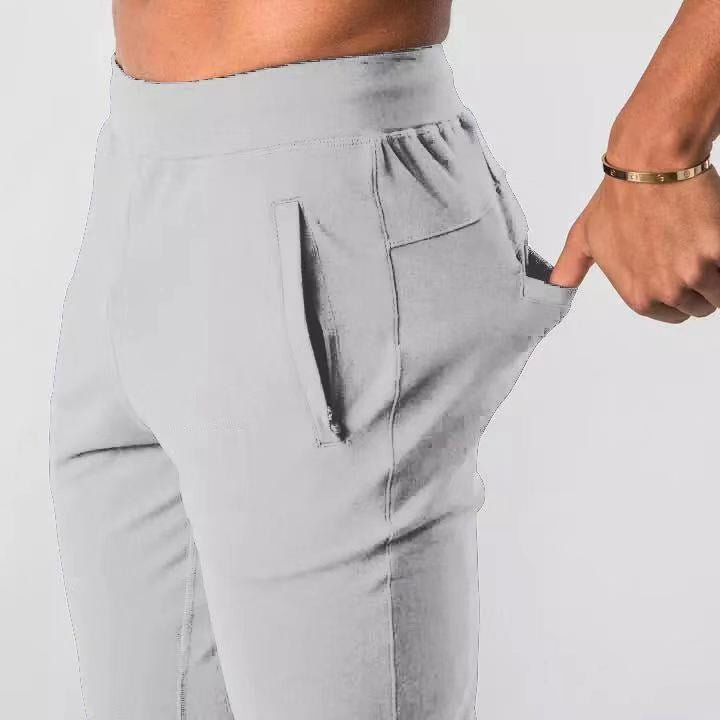 Ruggeda Slim Fit Sports Trousers