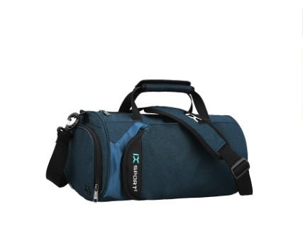 Ruggeda Smart Gym Bag with Shoe Compartment