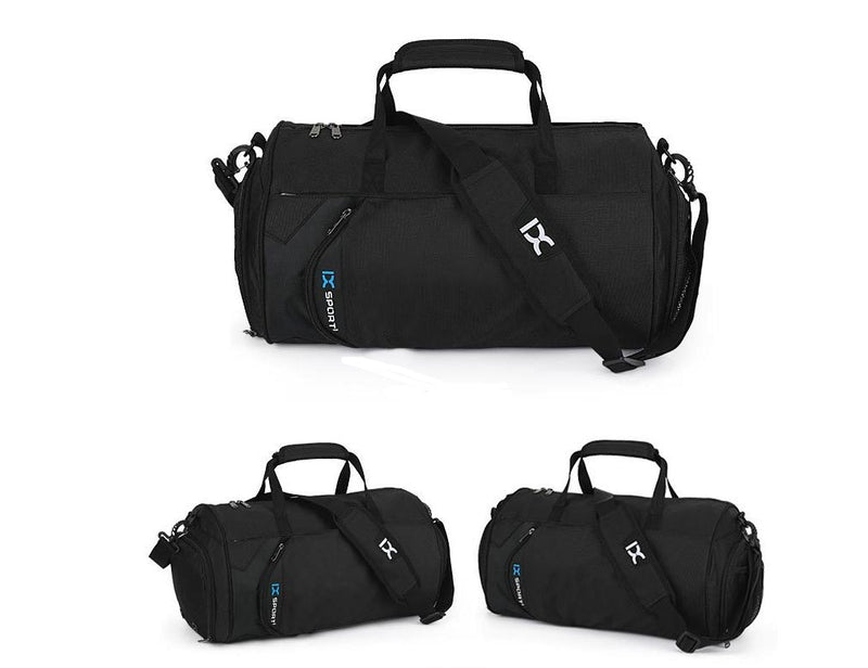 Ruggeda Smart Gym Bag with Shoe Compartment