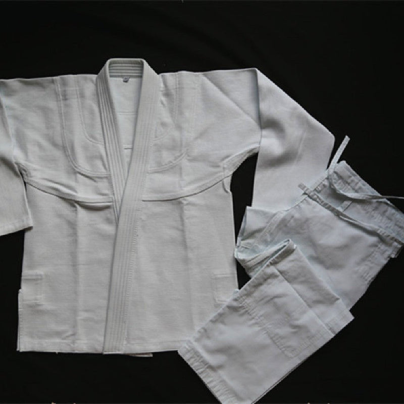 Ruggeda Universal Standard Blank Jiu-Jitsu Kimono BJJ Gi