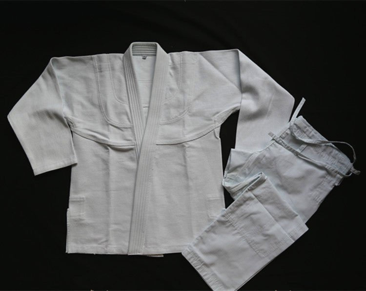 Ruggeda Universal Standard Blank Jiu-Jitsu Kimono BJJ Gi