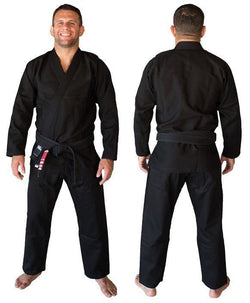 Ruggeda Universal Standard Blank Jiu-Jitsu Kimono BJJ Gi